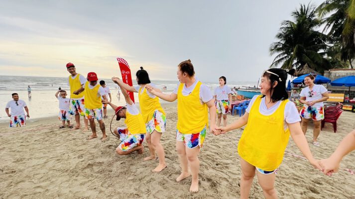 Xây dựng kế hoạch quản lý rủi ro cho các sự kiện