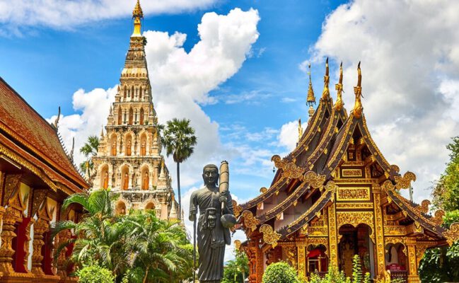 10 hòn đảo tốt nhất ở Thái Lan bạn cần phải ghé thăm