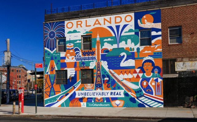 19 công ty tổ chức sự kiện và thương hiệu nổi tiếng thế giới sẽ truyền cảm hứng cho bạn