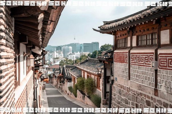 5 Ngày Ở Hàn Quốc