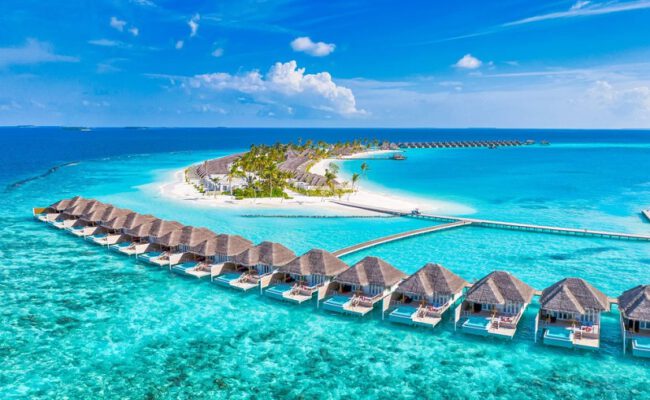5 khu nghỉ dưỡng thân thiện với gia đình với câu lạc bộ trẻ em tốt nhất ở Maldives