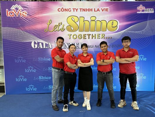 Các vị trí công việc trong công ty tổ chức sự kiện