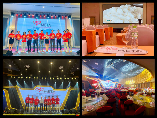 Chúng tôi nói về chúng tôi-Công ty tổ chức sự kiện META