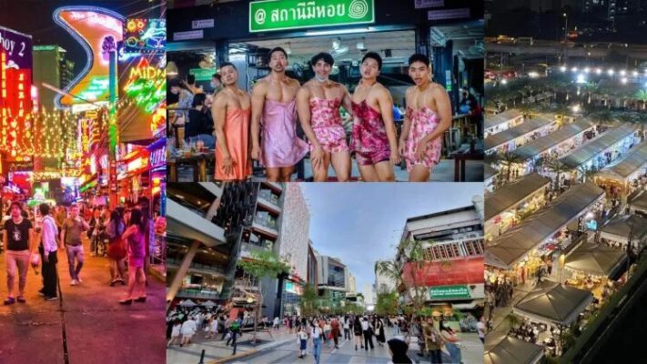 Giới hạn Bangkok? DƯỚI ĐÂY LÀ 12 ĐỊA ĐIỂM PHẢI ĐẾN Ở THÀNH PHỐ Snazzy!
