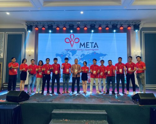 META Event & Travel không giống bất kỳ công ty tổ chức sự kiện nào khác.