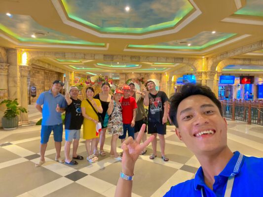 Review Tour Phú Quốc 3 ngày 2 đêm GRANDWORLD