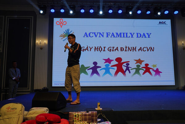 Sự kiện Ngày Hội Gia Đình-Family Day của công ty