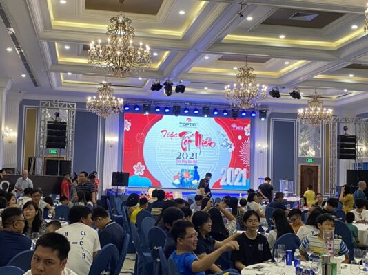 Tiệc Tất Niên - Kỷ niệm cuối năm đáng nhớ