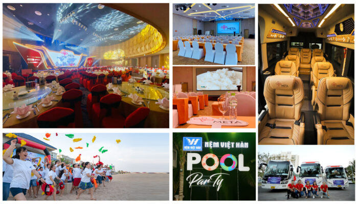 Đánh giá Công ty tổ chức sự kiện META Event Travel Tại TP HCM