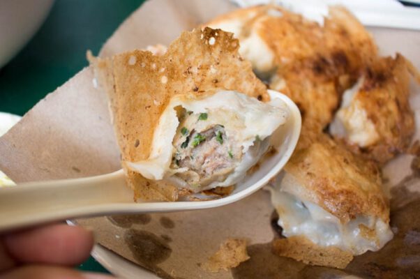 10 địa điểm bán há cảo chiên ngon nhất Singapore