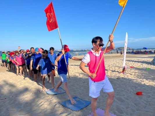 Cách triển khai Tour Team Building hiệu quả cho doanh nghiệp năm 2023-2024