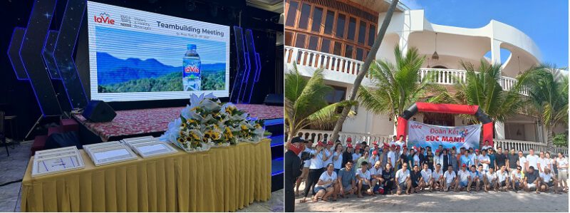 Có nên kết hợp giữa Tour Team Building và Tour Du lịch hội nghị khách hàng vào làm một không?