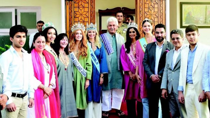 Cú đột phá lớn cho du lịch MICE - Kashmir đăng cai Hoa hậu Thế giới và những người chiến thắng cuộc thi sắc đẹp quốc tế khác