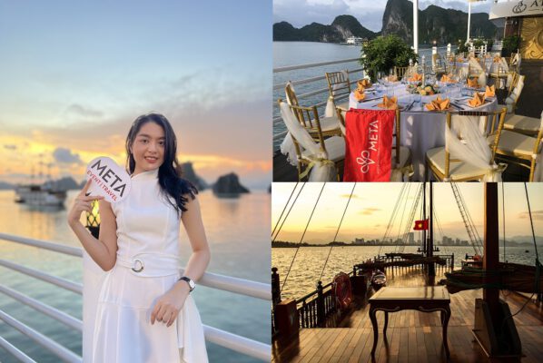 Hình thức Tour du lịch hội nghị tri ân khách hàng trên Du thuyền 5 sao đẳng cấp