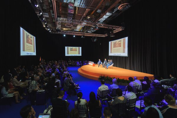 Hội nghị ITB Châu Á 2023 công bố dàn diễn giả xuất sắc và các phiên họp hấp dẫn theo chủ đề