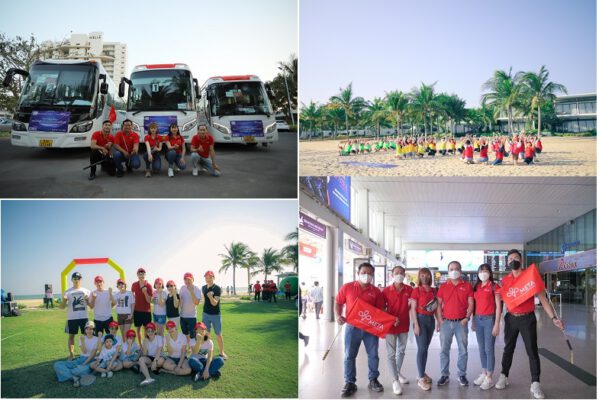 Hướng dẫn đàm phán với các Công ty tổ chức Tour du lịch Team Building