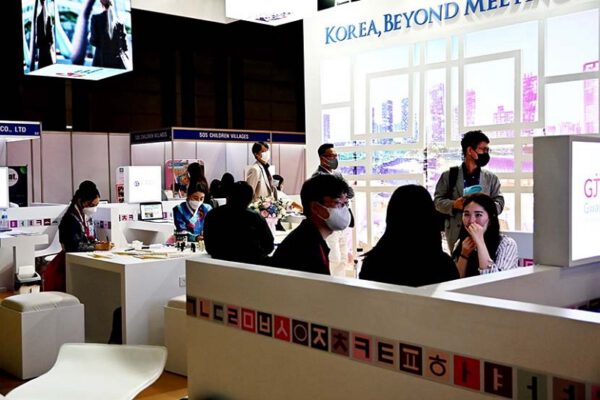 IT&CM Châu Á và CTW Châu Á-Thái Bình Dương 2023 trở lại như một sự kiện trực tiếp tại Bangkok, Thái Lan