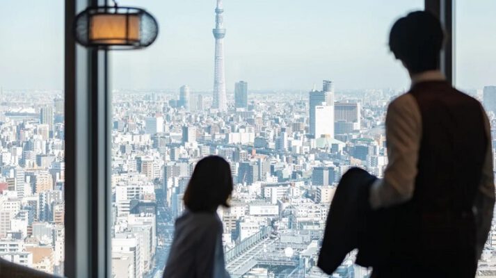 Khách sạn tốt nhất ở Tokyo để trải nghiệm sự sang trọng chưa từng có