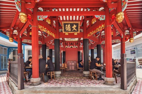 Những địa điểm ăn uống tuyệt vời ở Singapore