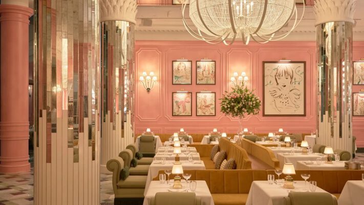 Những nơi tốt nhất để thưởng thức trà chiều ở Dubai