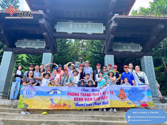 Phan Thiết và những người bạn "sắp bị" thân