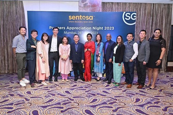 Sentosa Development Corporation giới thiệu những trải nghiệm mới với những khám phá độc đáo và dịch vụ MICE