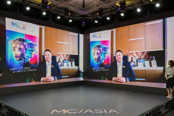 Thái Lan giành giải M&C Asia 2023 Stella cho điểm đến MI tốt nhất châu Á