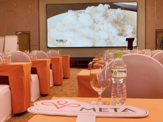 Tìm hiểu về hình thức tour du lịch hội nghị khách hàng