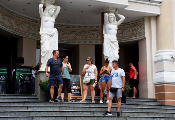 Việt Nam tăng cường xúc tiến du lịch để thu hút du khách nước ngoài trước mùa cao điểm