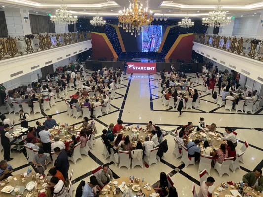 Công ty tổ chức sự kiện và hình thức du lịch MICE