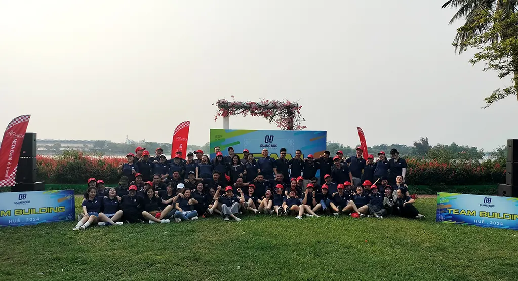 Tour du lịch Team Building tại Huế - Đà Nẵng - Hội An 4 Ngày 3 Đêm