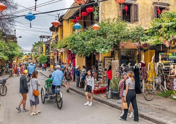 Việt Nam – Điểm đến hàng đầu của các chuyến bay quốc tế: agoda