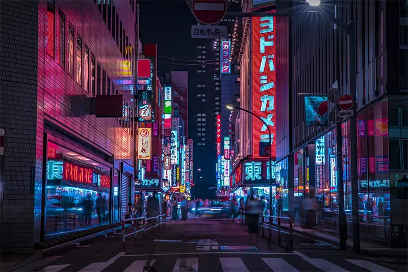 Hành trình 3 ngày tuyệt vời cho một kỳ nghỉ khó quên ở Tokyo
