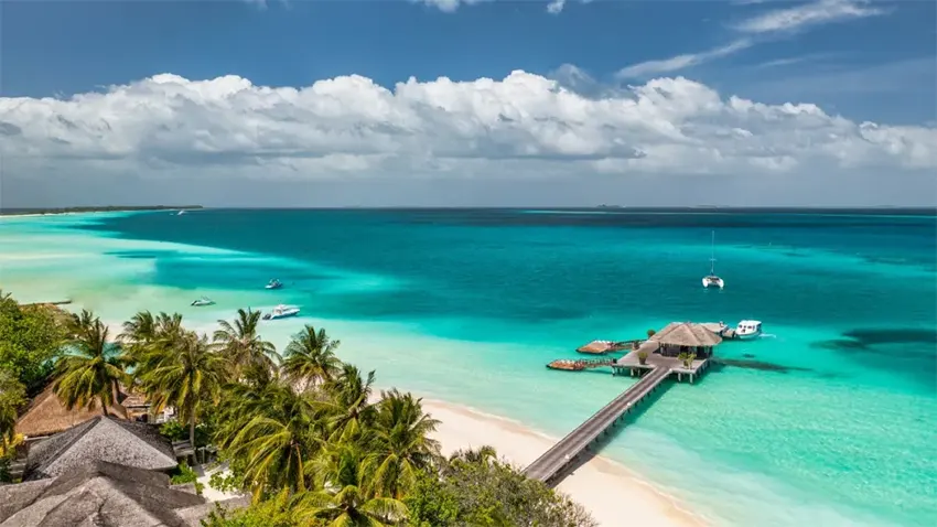 Hãng hàng không sang trọng mới này nhằm mục đích mang lại trải nghiệm máy bay riêng cho kỳ nghỉ ở Maldives của bạn