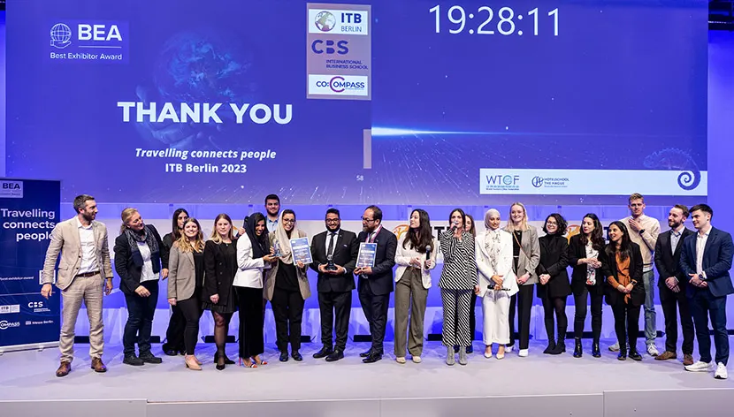 ITB Berlin 2024 giới thiệu ITB MICE HUB khai trương để tập trung vào ngành hội nghị và sự kiện