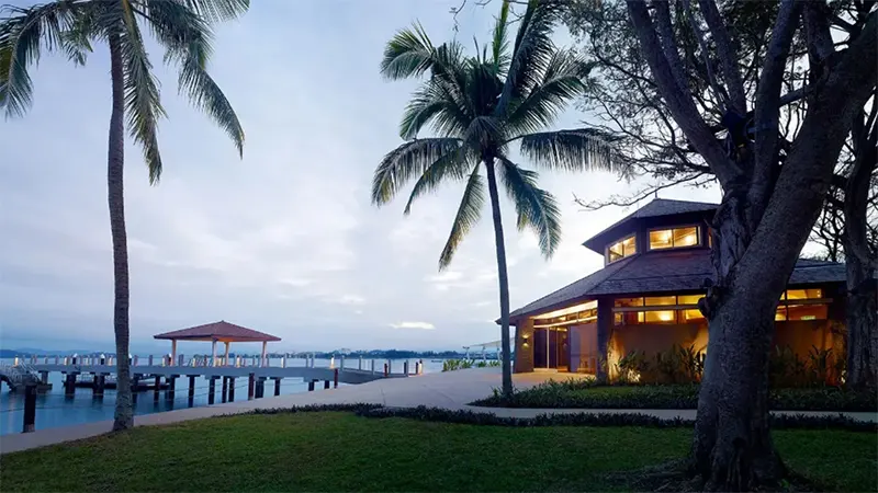 Khu nghỉ dưỡng & Spa Tanjung Aru của Shangri-La, Malaysia