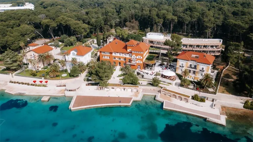 Lošinj Hotels & Villas tổ chức sự kiện LOOP MICE rất thành công
