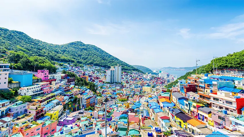 Dịch Vụ Booking Tải Hàng Không Từ Thái Nguyên Đi Busan