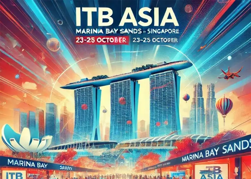ITB Châu Á 2024 sẽ hợp nhất các cố vấn du lịch và chuyên gia tại Marina Bay Sands ở Singapore từ ngày 23-25 ​​tháng 10