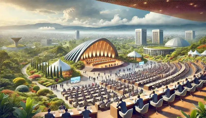 Ngành công nghiệp MICE của Rwanda xếp thứ hai tại Châu Phi