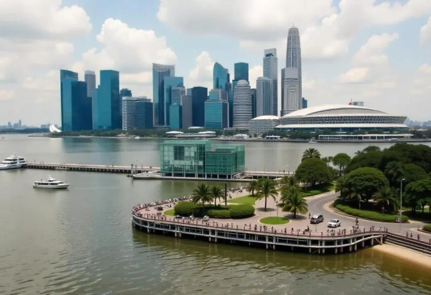 Hội đồng Du lịch Singapore ủng hộ tính bền vững với các sáng kiến ​​mới cho các điểm tham quan và địa điểm họp