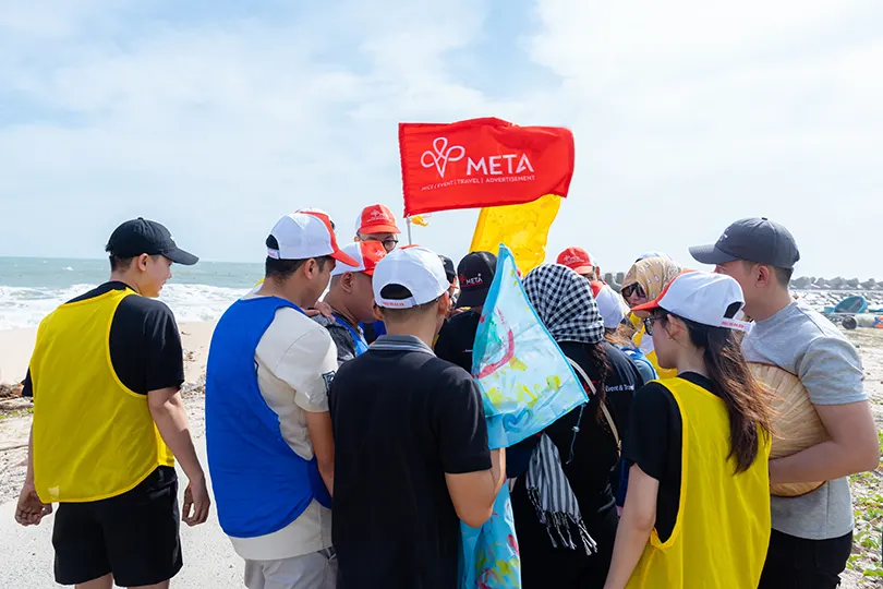 Cách xây dựng văn hóa doanh nghiệp dựa trên những chương trình Tour Team Building