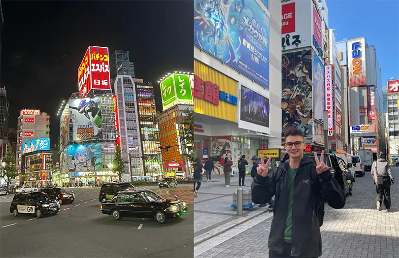 Tôi đã dành một tuần ở thủ đô mang tính biểu tượng của Nhật Bản như thế nào