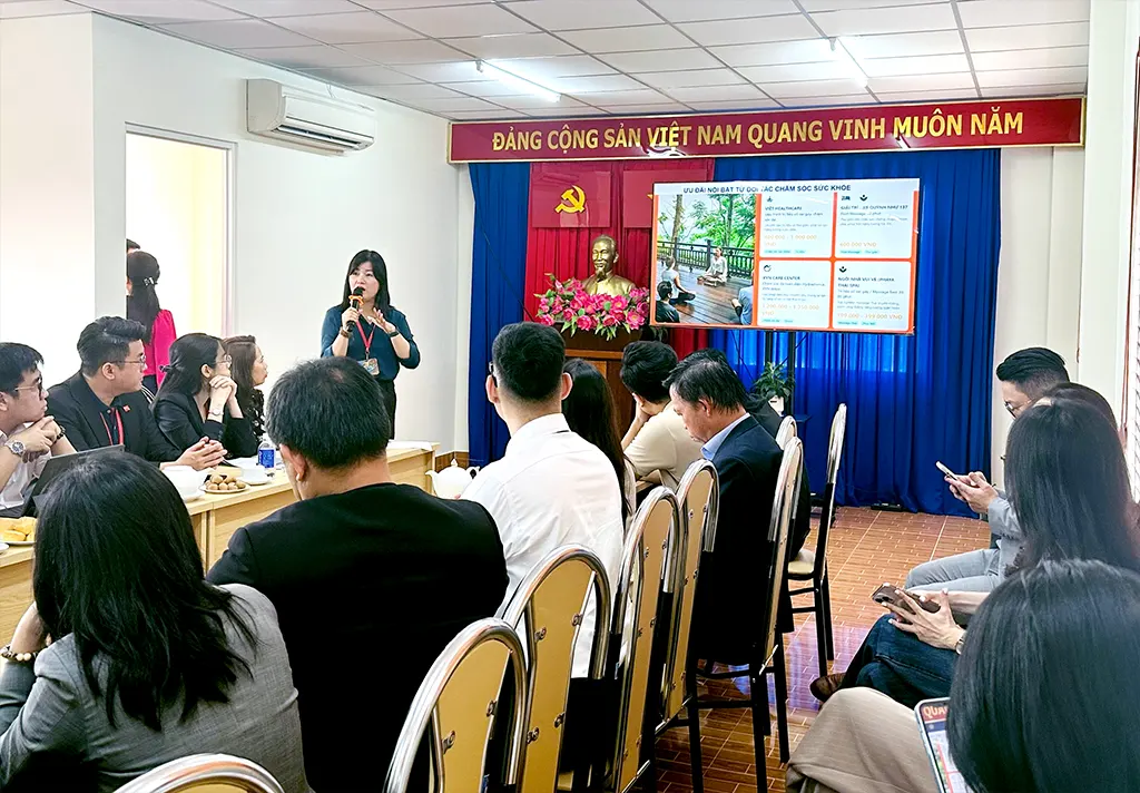 Chương trình kích cầu du lịch TP.HCM tung các ưu đãi 'sốc'