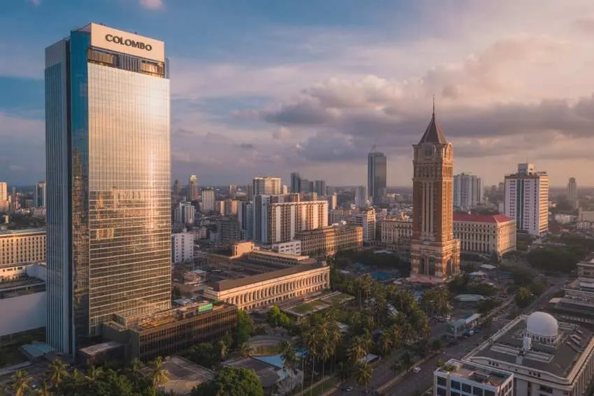 Colombo nổi lên như một điểm đến hàng đầu cho các sự kiện doanh nghiệp và du lịch Ấn Độ