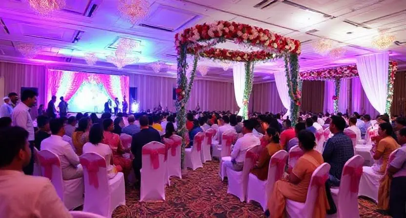 Hội nghị Tiệc cưới và MICE đầu tiên của Ấn Độ tại Kochi, hứa hẹn thúc đẩy ngành du lịch Kerala
