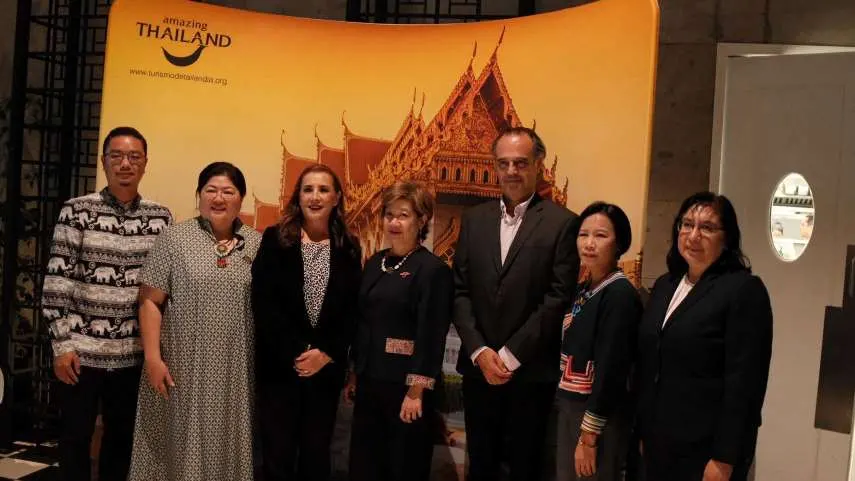 Trải nghiệm Văn hóa Phong phú của Thái Lan tại Lễ hội Thái Lan Mexico