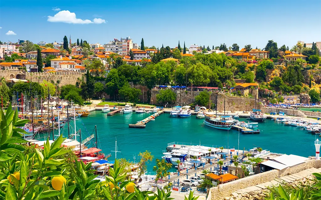Antalya, Thổ Nhĩ Kỳ