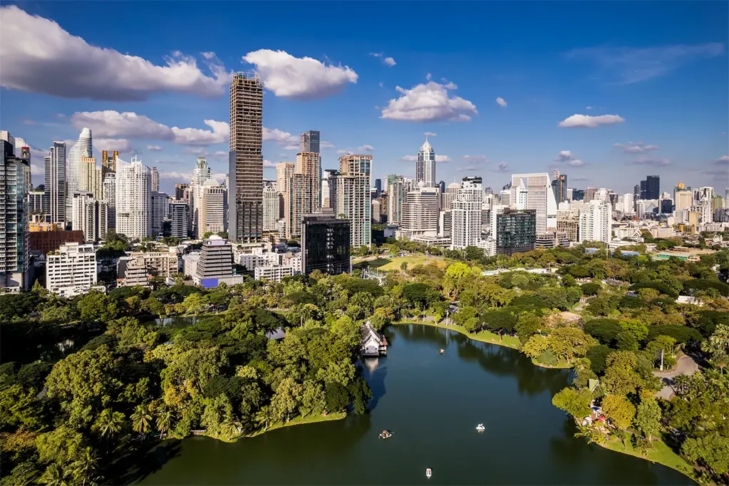 Bangkok, Thái Lan