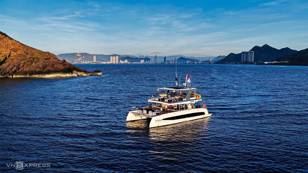 Cách mua vé tham quan vịnh Nha Trang từ 25/9